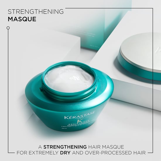 Kérastase Resistance Masque Thérapiste - Tratamiento de Renovación de Fibras para Cabello Grueso - 200ml - Image 2