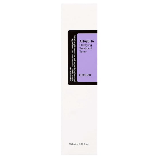 COSRX Tónico Tratamiento Aclarador AHA/BHA - Solución Exfoliante para el Cuidado de la Piel 150ml - Image 2