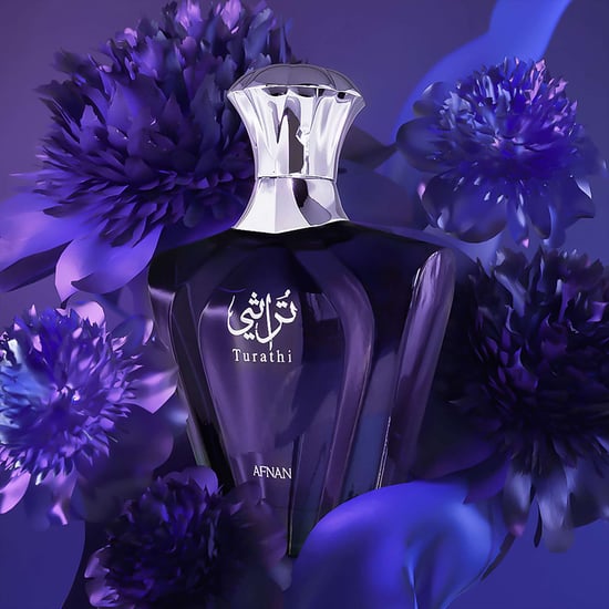 Afnan Turathi Blue Eau de Parfum Spray - Fragancia Cítrica de Lujo 90ml - Image 2