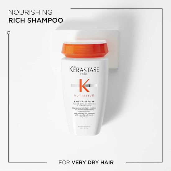 Champú Kérastase Nutritive Bain Satin Riche para Nutrición Profunda - Image 2