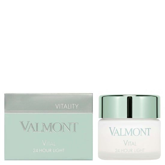 Crema Facial Revitalizante Ligera Vital 24 Horas Valmont 50ml - Image 3