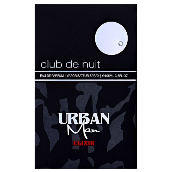 Armaf Club De Nuit Urban Man Elixir Eau de Parfum Spray - Fragancia Masculina Cautivadora - Image 2
