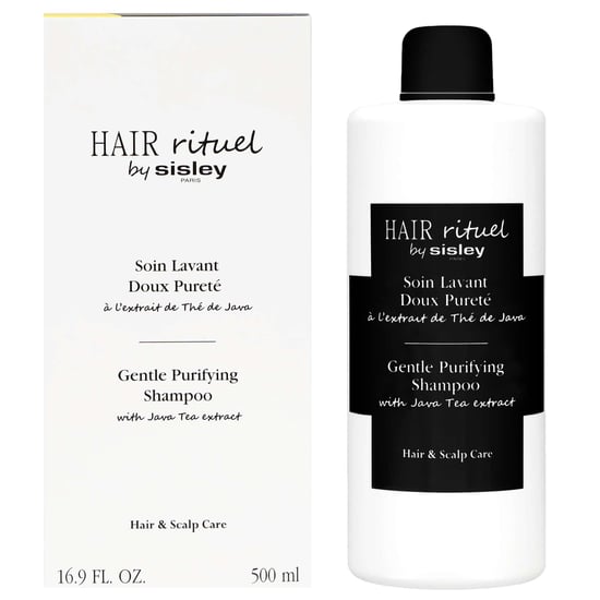 Champú Purificante Suave Limpiador y Desenredante Hair Rituel de Sisley - Image 3