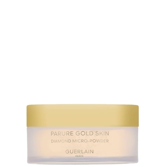 Guerlain Parure Gold Polvo Micro-Fino Diamante 03 Mediano 35g - Image 5