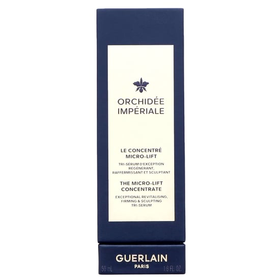 Sérum Concentrado Micro-Lift Orchidée Impériale de Guerlain para Piel Revitalizada - Image 3