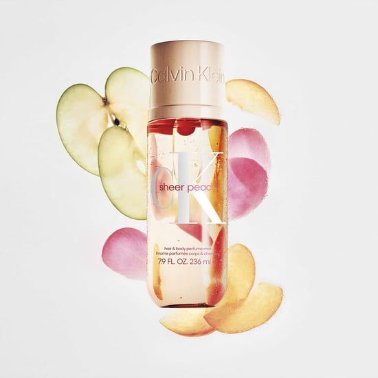 Bruma Corporal Calvin Klein Sheer Peach 236ml - Fragancia Refrescante para Cabello y Piel - Image 2