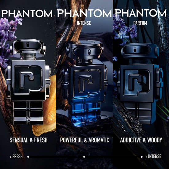 Rabanne Phantom Eau de Parfum Recargable para Hombres - 150ml - Image 5