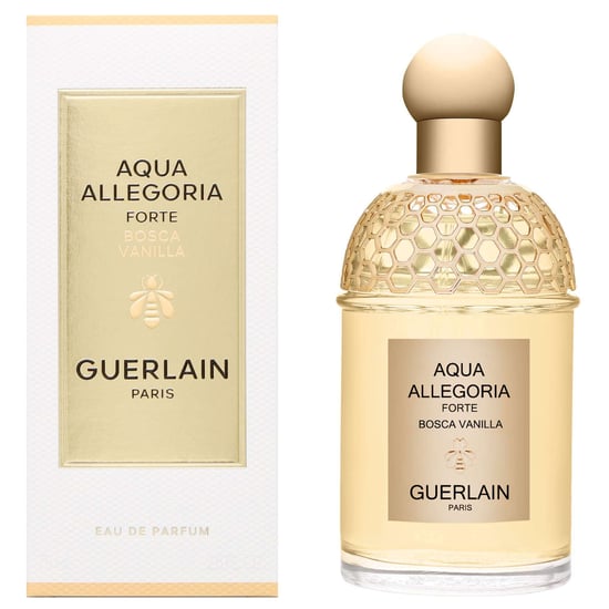 Guerlain Aqua Allegoria Bosca Vanilla Forte Eau de Parfum Unisex Spray 230g - Image 3