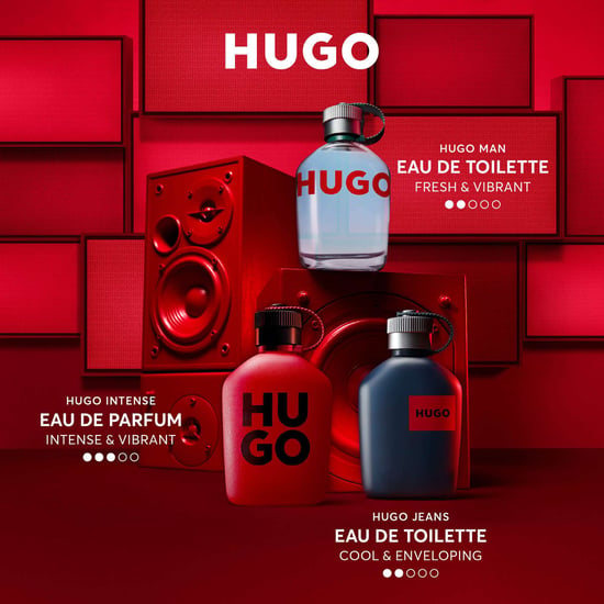 HUGO BOSS HUGO Intense Eau de Parfum para Hombres - 125ml - Image 4