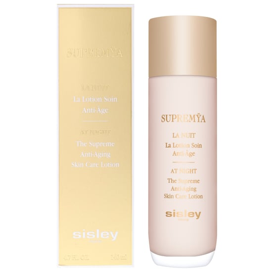 Sisley Supremÿa La Nuit - Loción Nocturna Antienvejecimiento Definitiva - Image 3