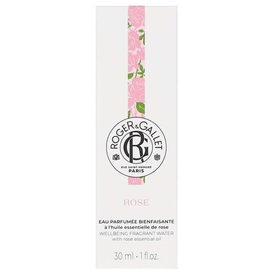 Roger & Gallet Agua Fragante de Rosa Bienestar 30 ml - Image 2