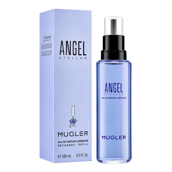 MUGLER Angel Stellar Recarga de Eau de Parfum 100ml - Déjate llevar por fragancias celestiales - Image 2
