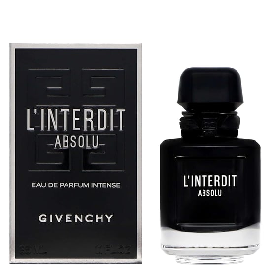Givenchy L'Interdit Absolu Eau de Parfum Intense Spray 35 ml - Image 3