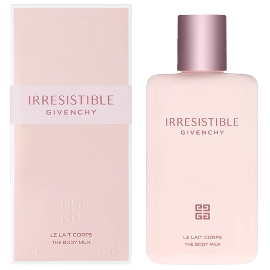 Leche Corporal Irresistible de Givenchy 200 ml — Leche Corporal Perfumada para Mujeres - Image 3