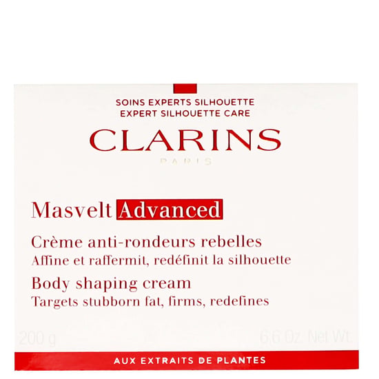 Crema Corporal Avanzada para Moldear Masvelt de Clarins 200g para Mujeres - Image 2