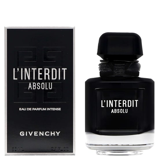 Givenchy L'Interdit Absolu Eau de Parfum Intensificado Spray 80 ml - Image 3