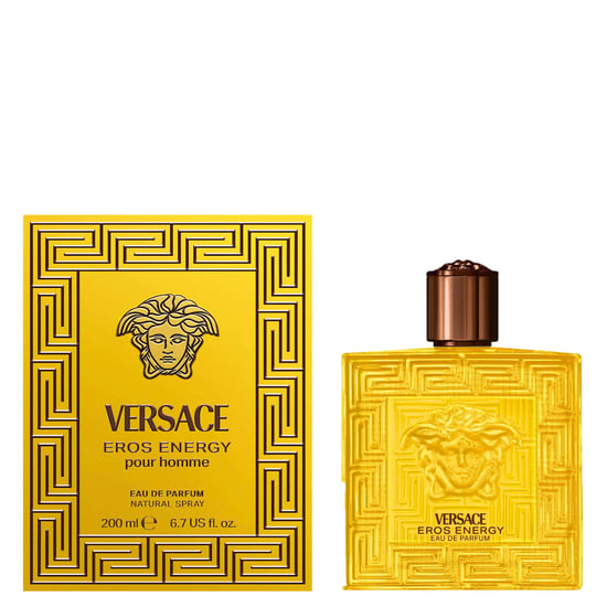 Versace Eros Energy Eau de Parfum Spray para Hombres - Fragancia Cítrica Amaderada - Image 2