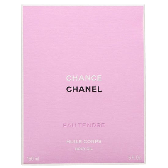 Chanel Chance Eau Tendre Aceite Corporal 150 ml - Image 2
