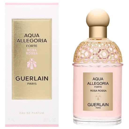 Guerlain Aqua Allegoria Rosa Rossa Forte Eau de Parfum 75ml Spray Recargable para Mujeres - Image 3