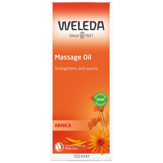 Aceite de Masaje de Árnica Weleda para Alivio Natural de los Músculos - Image 2