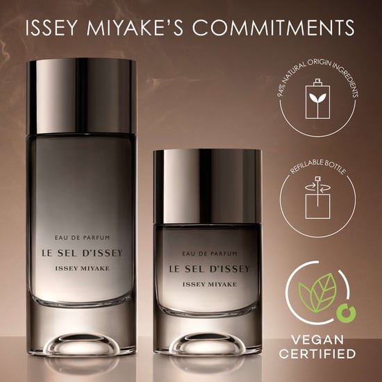Issey Miyake Le Sel D'Issey 150ml Eau de Parfum recargable para hombres - Image 5
