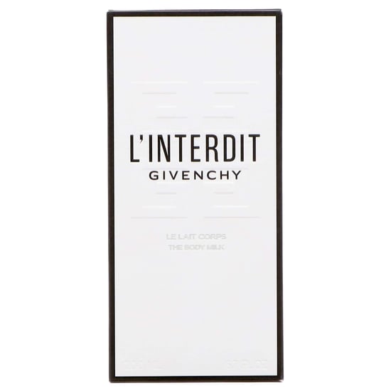 Leche Corporal Givenchy L'Interdit 200ml para Mujeres - Image 2