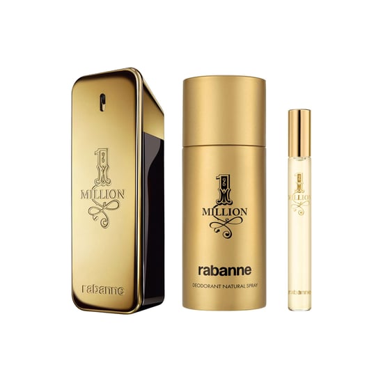 Set de Regalo Eau de Toilette Rabanne 1 Million para Hombres - Image 2