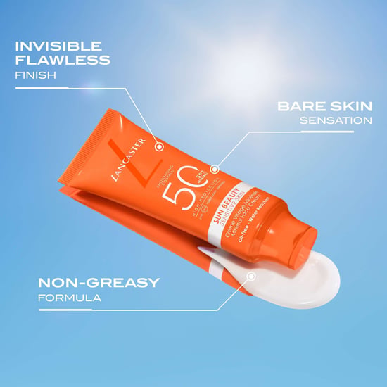 Lancaster Sun Beauty Crema Facial Mineral para Piel Sensible SPF50 - Protección UV Última para Piel Sensible - Image 4