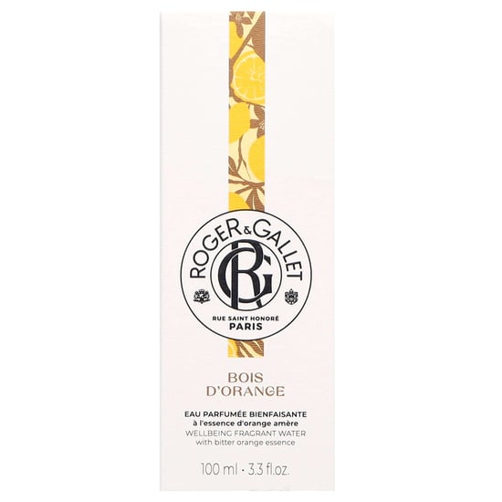 Roger & Gallet Agua Fragante de Bienestar Bois d'Orange 30 ml - Image 2
