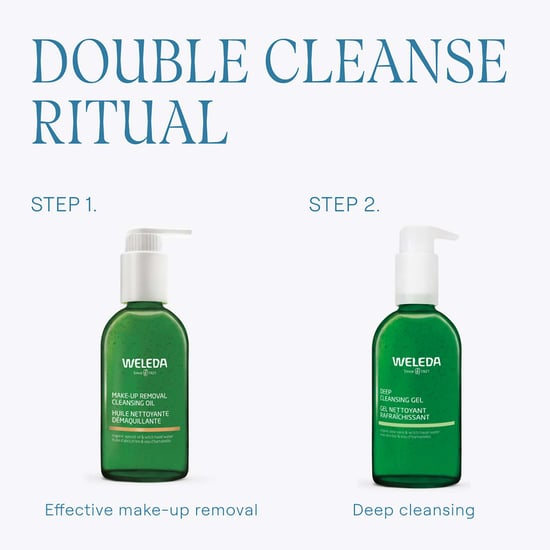 Gel Limpiador Profundo Weleda para un Cuidado Facial Refrescante - Image 4