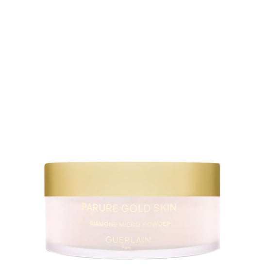 Guerlain Parure Gold Polvo Micro-Fino Diamante 03 Mediano 35g - Image 3