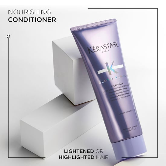 Kérastase Blond Absolu Tratamiento Acondicionador Cicaflash para Cabello Aclarado 272g - Image 2