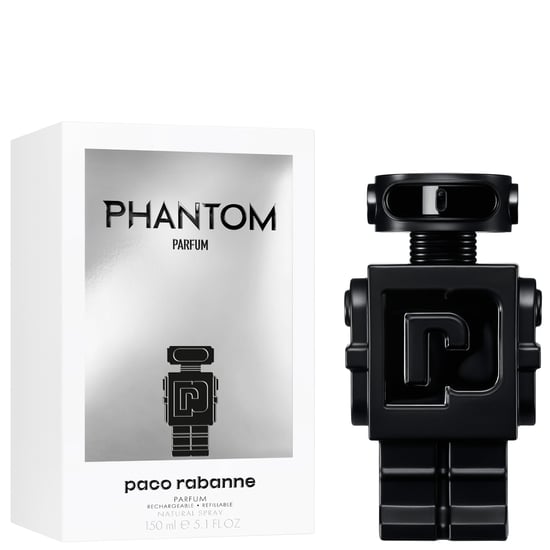 Rabanne Phantom Eau de Parfum Recargable para Hombres - 150ml - Image 2