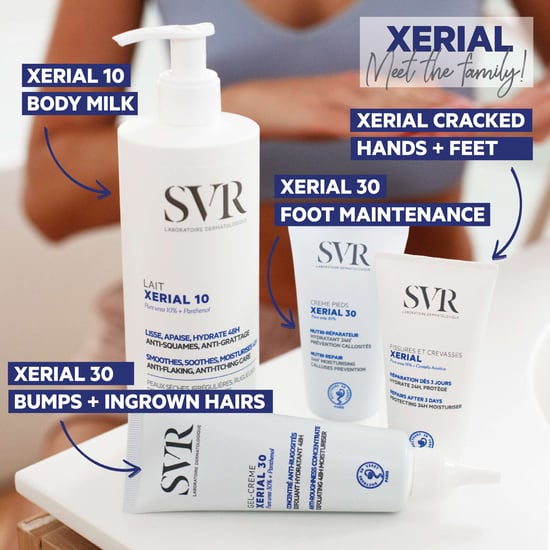 SVR Xerial 40 Tratamiento Reparador de Uñas - Aplicador de 10ml para Uñas Saludables - Image 6