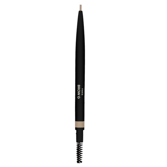 Lápiz de Cejas de Larga Duración Guerlain Brow G 02 Castaño 0.10g para Cejas Perfectas - Image 4