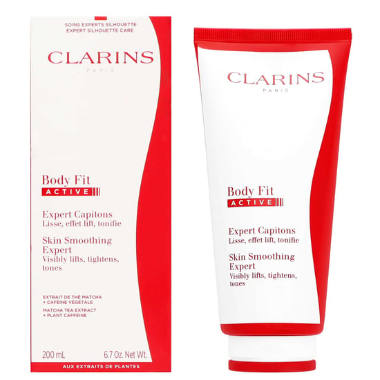 Crema Experta de Alisado Activo para Cuerpo Fit de Clarins para Contorno y Firmado - Image 3