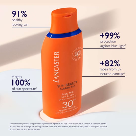 Leche Corporal Sublime Bronceado SPF30 de Lancaster Sun Beauty - 175ml - Image 3