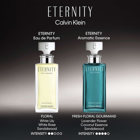 Calvin Klein Eternity Esencia Aromática para Mujeres - Eau de Parfum Intenso 50ml - Image 3