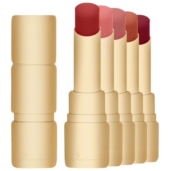 Guerlain KissKiss Bálsamo Labial Tinte Glow con Miel - Image 2