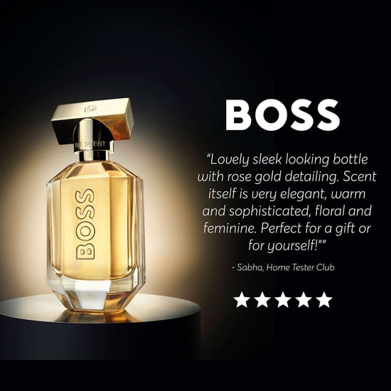 HUGO BOSS BOSS The Scent for Her Eau de Parfum - Fragancia Cautivadora para Mujeres Volumen: 100 ml - Image 4