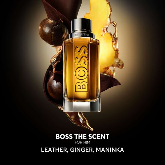 HUGO BOSS The Scent para Él Eau de Toilette - Fragancia Icónica para Hombres 50ml - Image 2