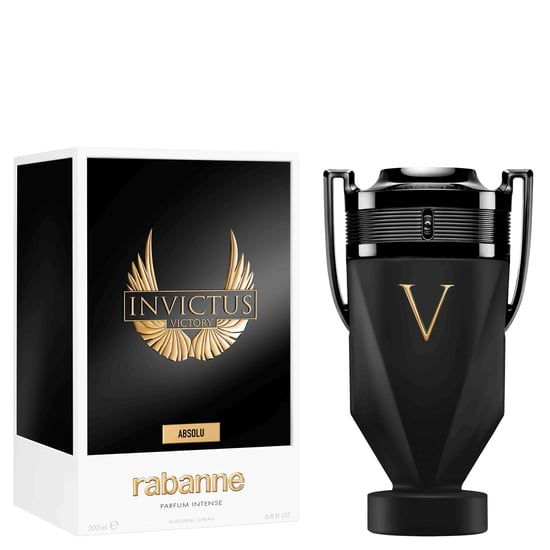 Rabanne Invictus Absolu Eau de Parfum para Hombre - 200ml - Image 2