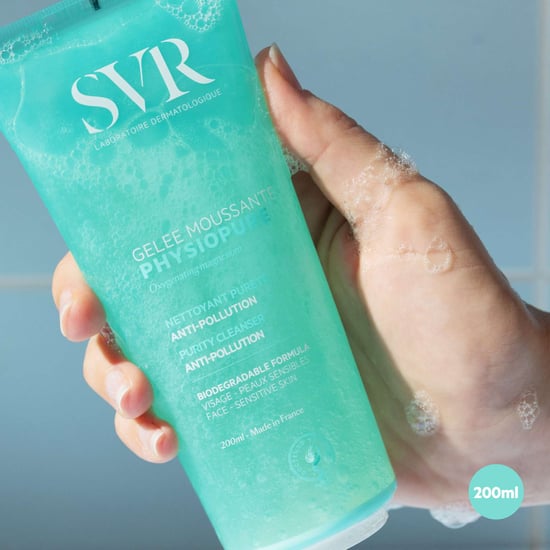 SVR Physiopure Gel Espumoso Limpiador para Piel Normal 200ml - Image 2