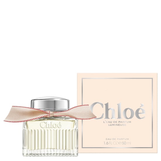 Chloé L’Eau de Parfum Lumineuse 50ml - Fragancia Floral Radiante para Mujeres - Image 2