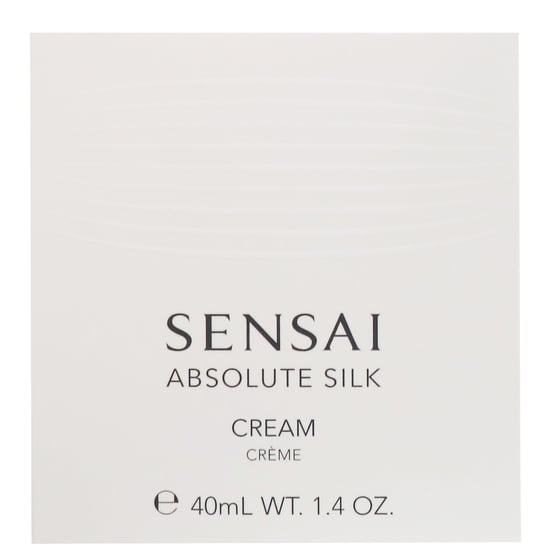 SENSAI Crema Absoluta de Seda - Hidratante Antienvejecimiento Lujoso 40ml - Image 2
