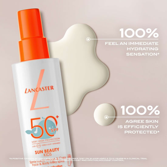 Lancaster Sol Para Niños Spray Lechoso Facial y Corporal SPF50+ - Protección Solar Útilimate - Image 4