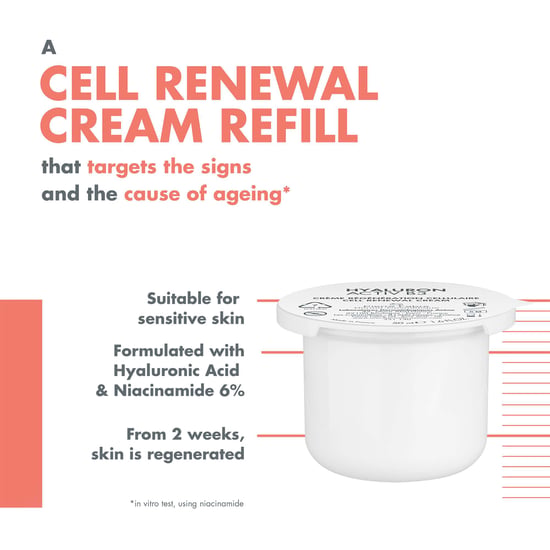 Recarga de Crema de Renovación Celular Avène Hyaluron Activ B3 para Piel Joven - Image 5