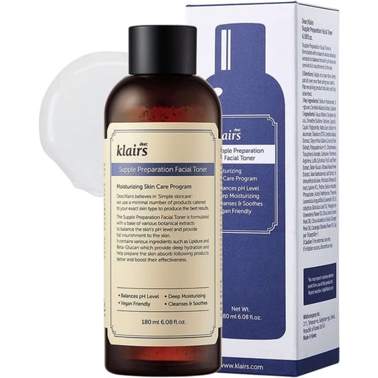 Dear, Klairs Tónico Facial Hidratante Suave Preparación 180ml - Tónico Hidratante para Todo Tipo de Piel - Image 2