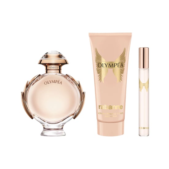 Set de Regalo de Eau de Parfum Rabanne Olympéa para Mujeres - Colección de Fragancias Lujosas - Image 2