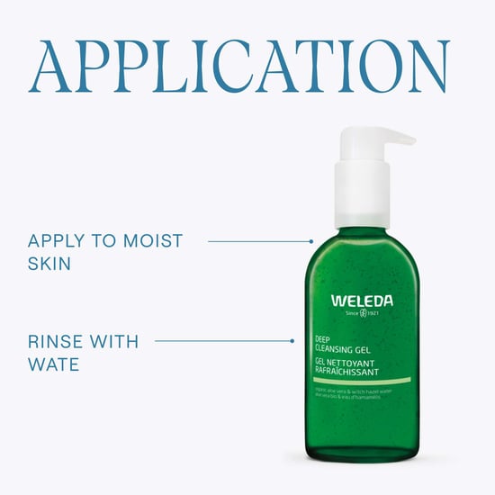 Gel Limpiador Profundo Weleda para un Cuidado Facial Refrescante - Image 5